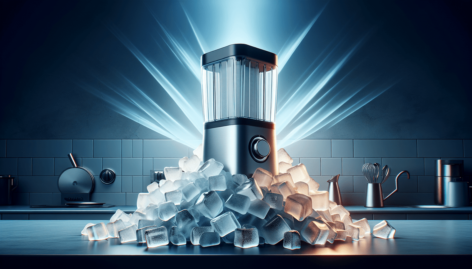 Can Portable Blenders Crush Ice? Testing The Power