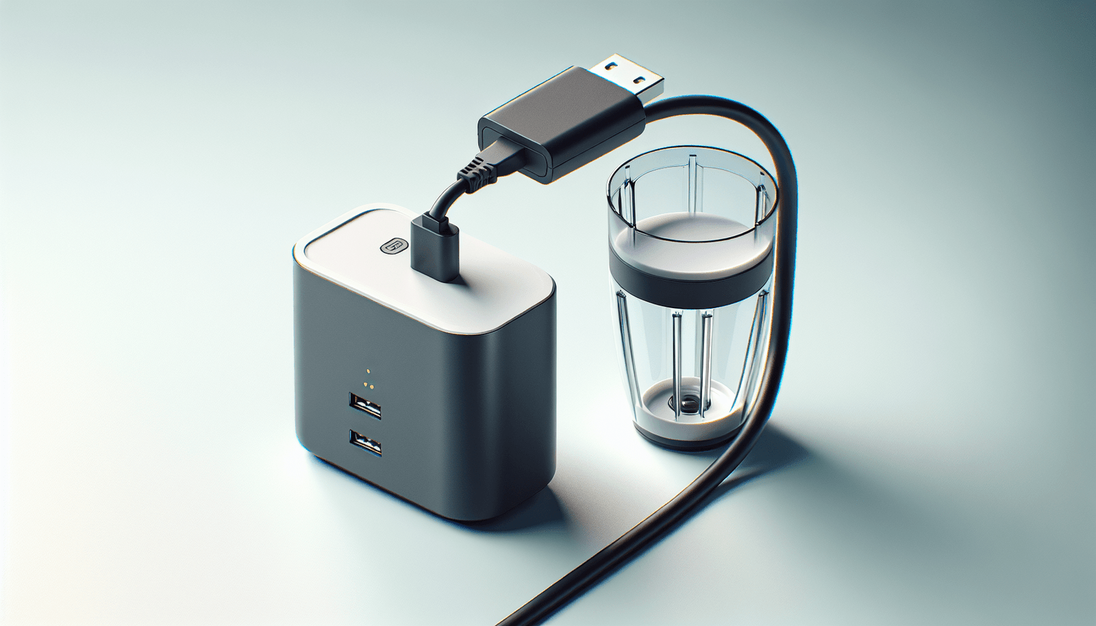 Charging Your Portable Blender: Methods And Tips