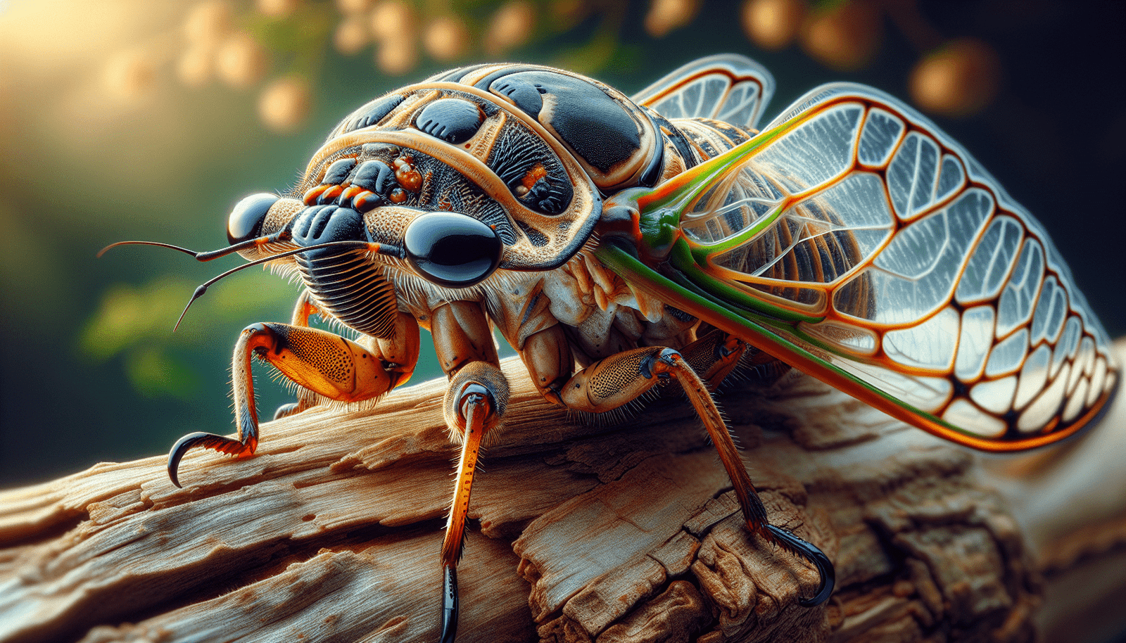 Cicada Safety: Do Cicadas Bite Or Sting? – Portable Blender Info & Reviews