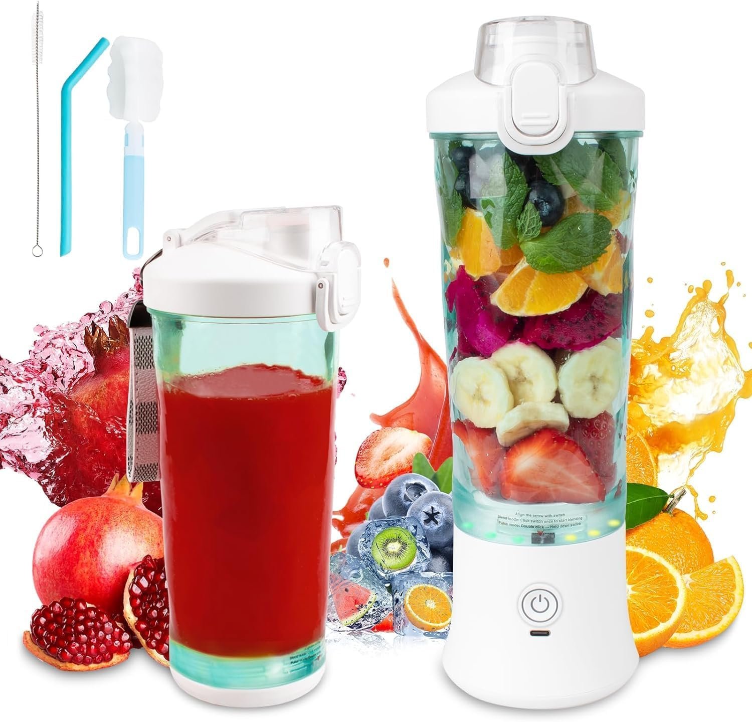 Smoothie Blender Review