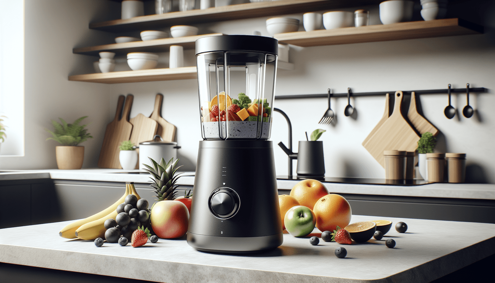 Weight Considerations For Portable Blenders: What’s Ideal?